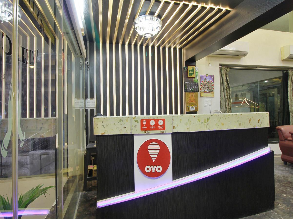 Oyo 11489 Pkn Classic Regency Madurai Ngoại thất bức ảnh