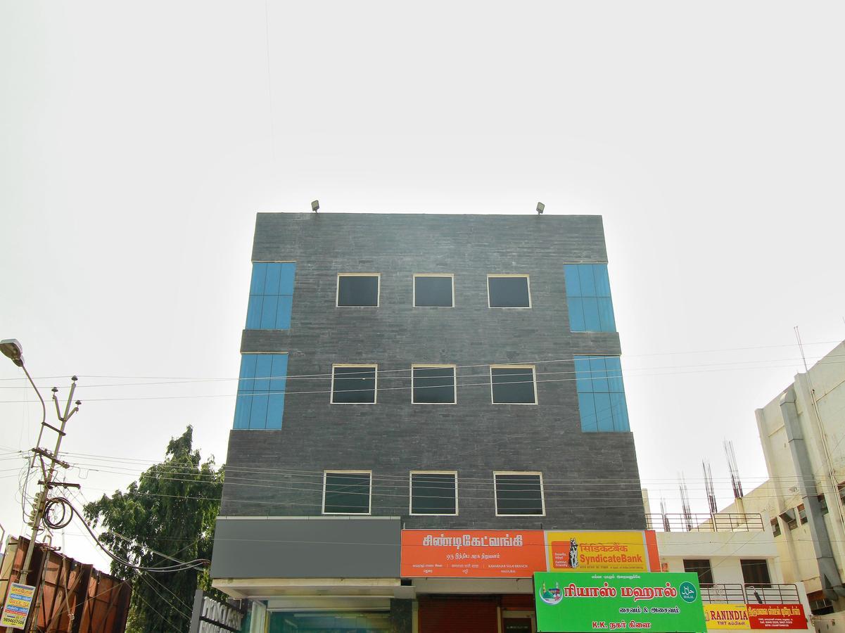 Oyo 11489 Pkn Classic Regency Madurai Ngoại thất bức ảnh