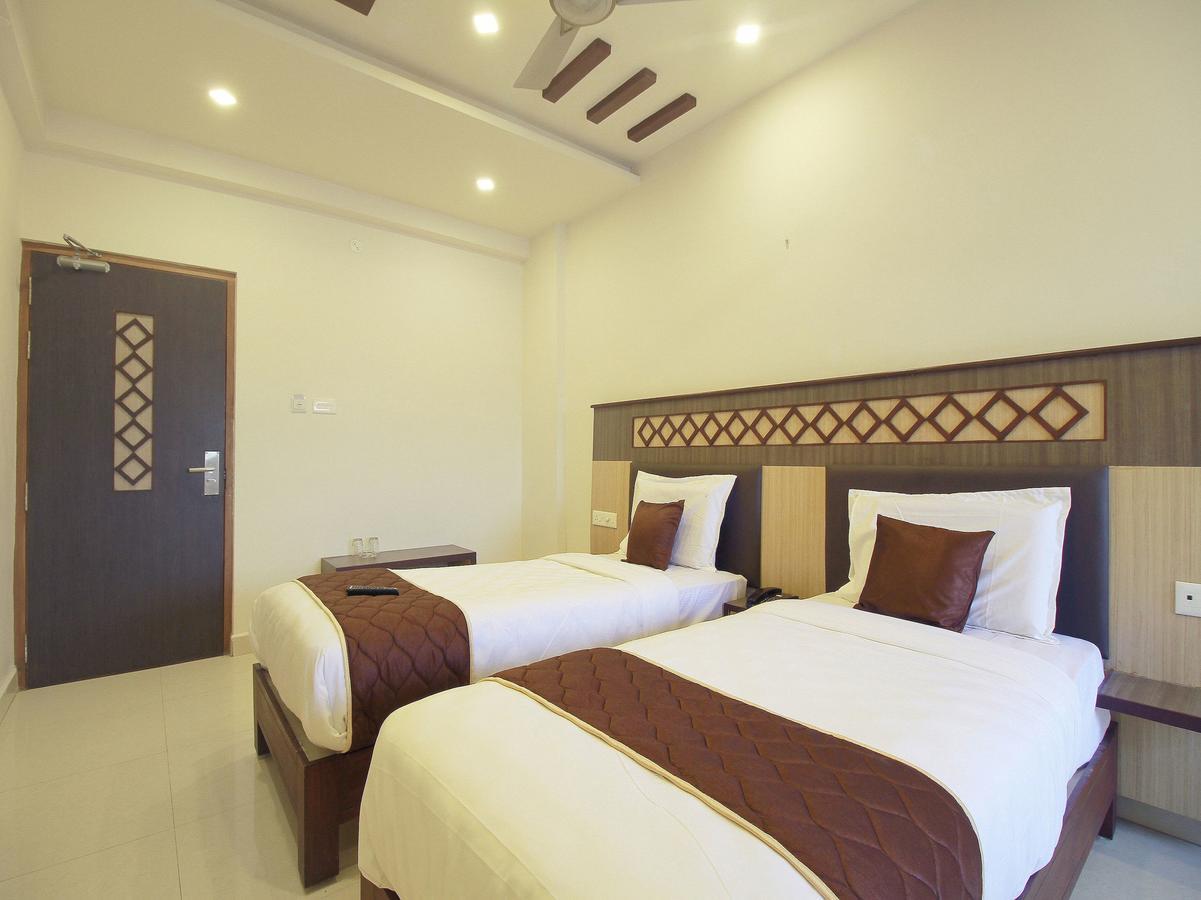 Oyo 11489 Pkn Classic Regency Madurai Ngoại thất bức ảnh