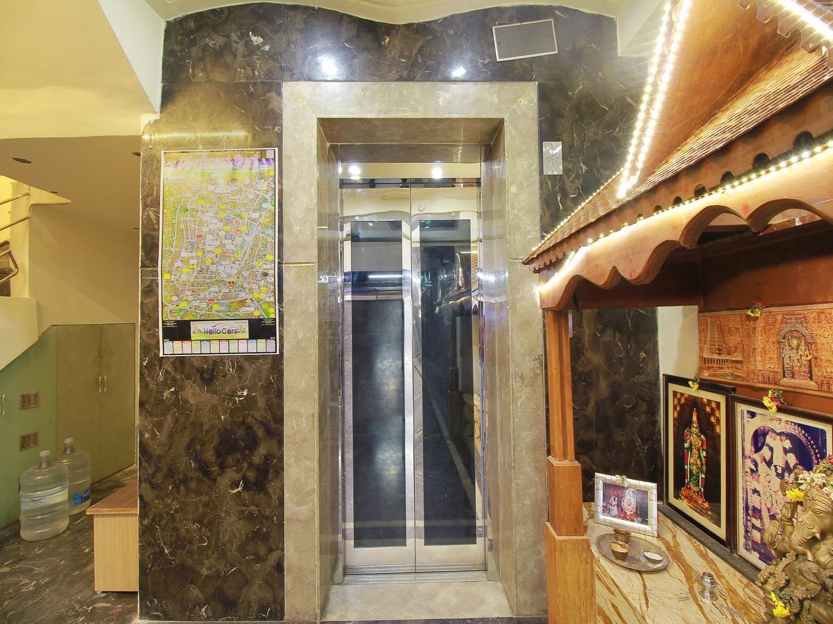 Oyo 11489 Pkn Classic Regency Madurai Ngoại thất bức ảnh