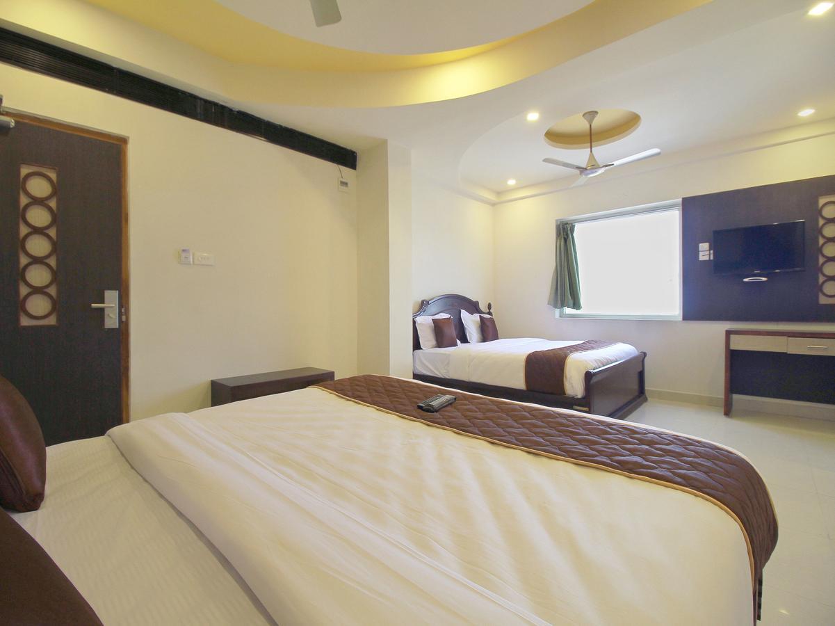 Oyo 11489 Pkn Classic Regency Madurai Ngoại thất bức ảnh