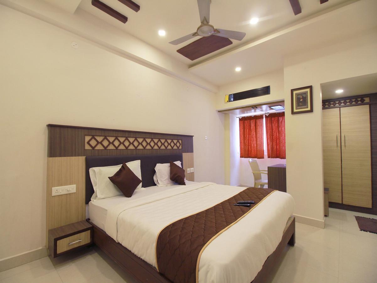 Oyo 11489 Pkn Classic Regency Madurai Ngoại thất bức ảnh
