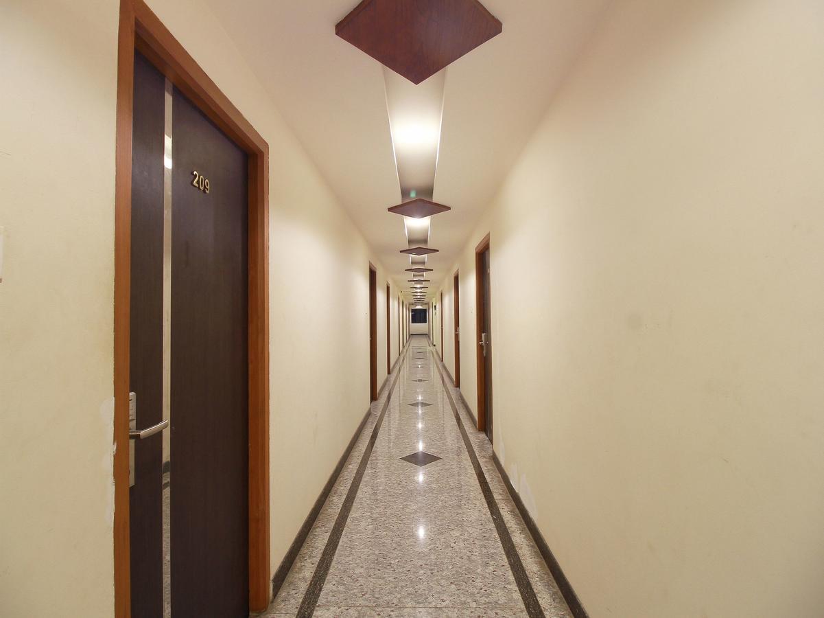 Oyo 11489 Pkn Classic Regency Madurai Ngoại thất bức ảnh