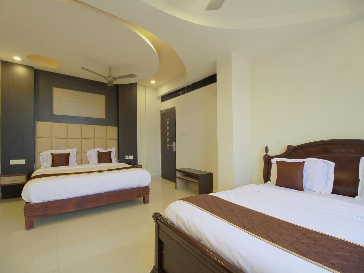 Oyo 11489 Pkn Classic Regency Madurai Ngoại thất bức ảnh