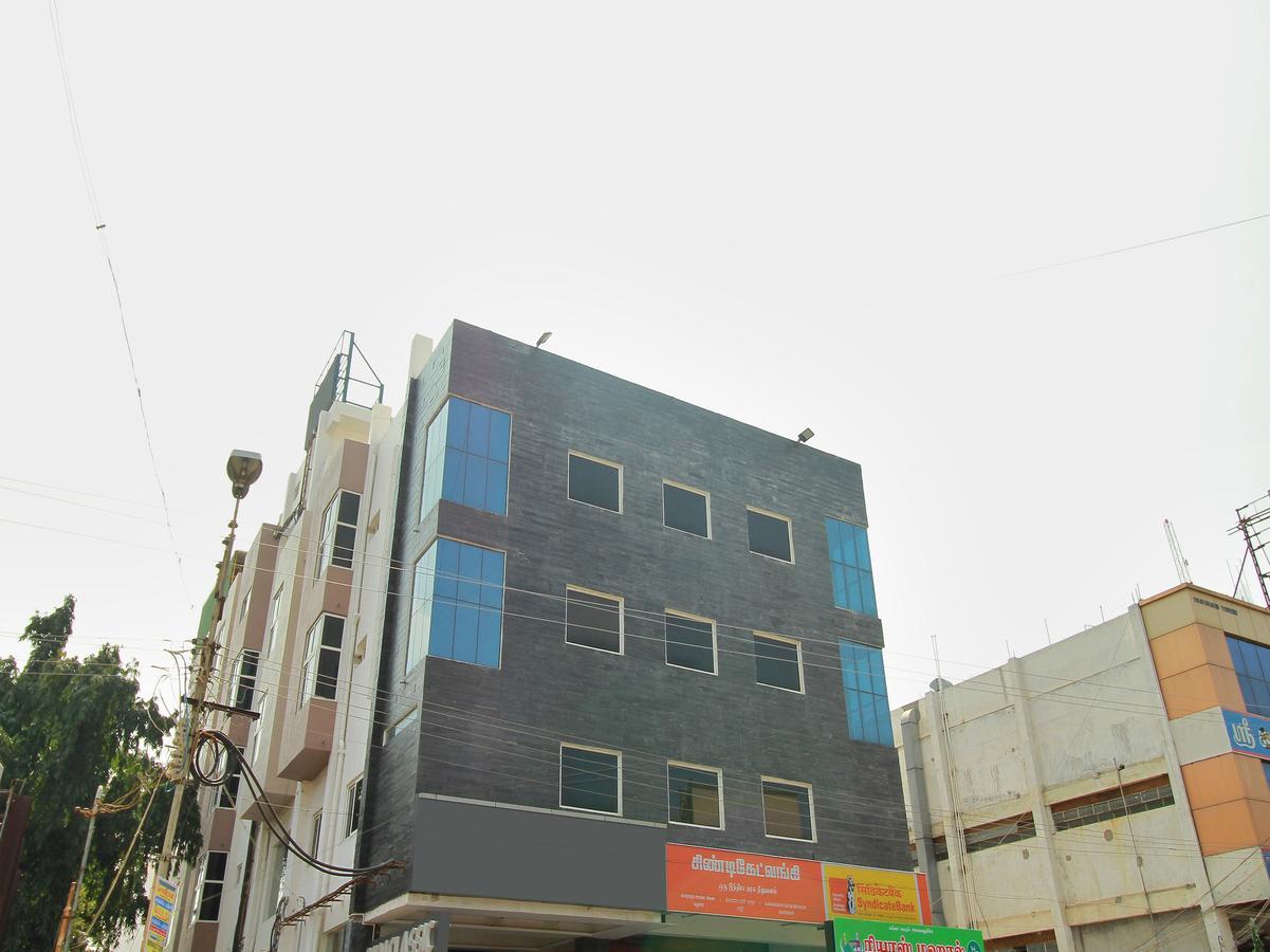 Oyo 11489 Pkn Classic Regency Madurai Ngoại thất bức ảnh