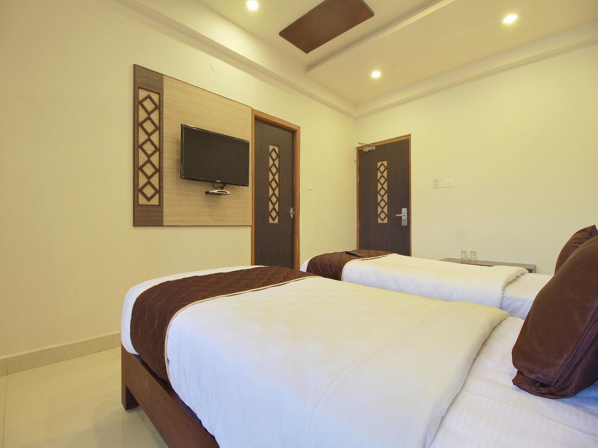 Oyo 11489 Pkn Classic Regency Madurai Ngoại thất bức ảnh