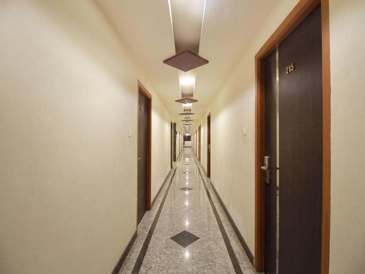Oyo 11489 Pkn Classic Regency Madurai Ngoại thất bức ảnh
