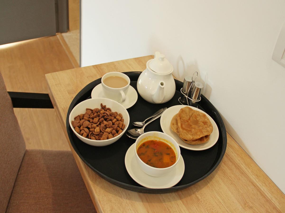 Oyo 11489 Pkn Classic Regency Madurai Ngoại thất bức ảnh